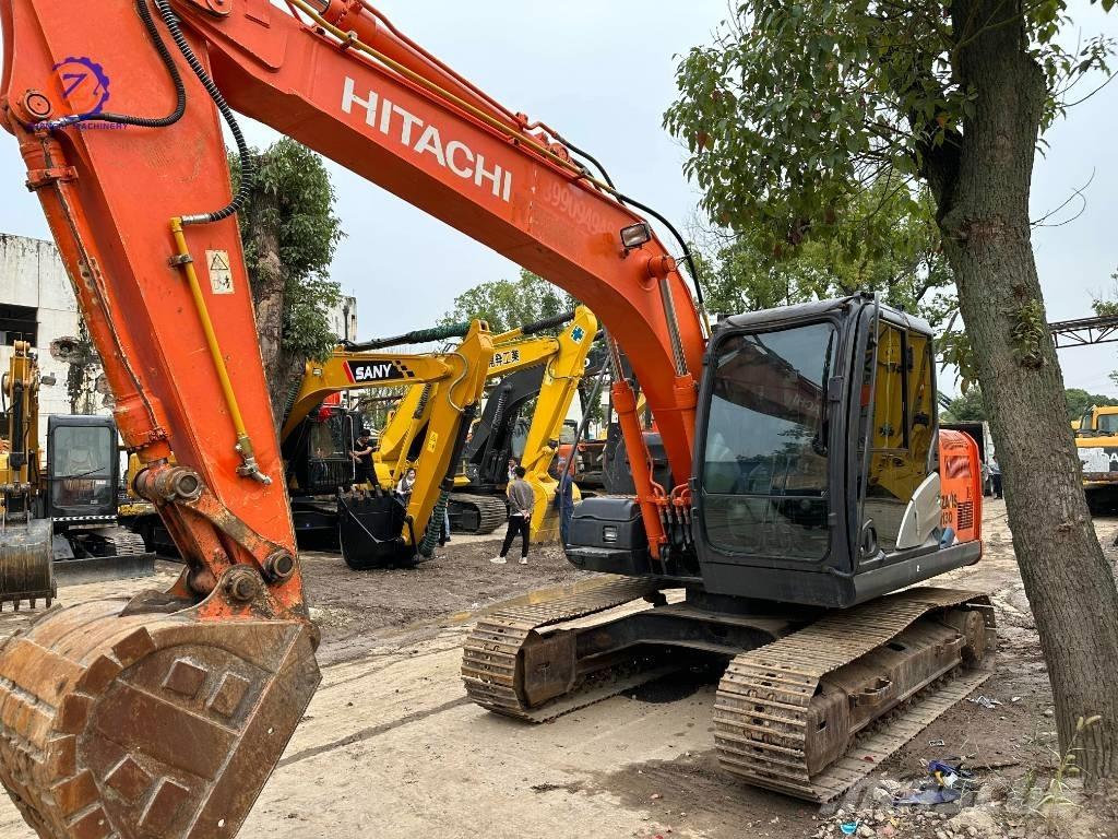 Hitachi ZX 130-5A Gravemaskiner på larvebånd