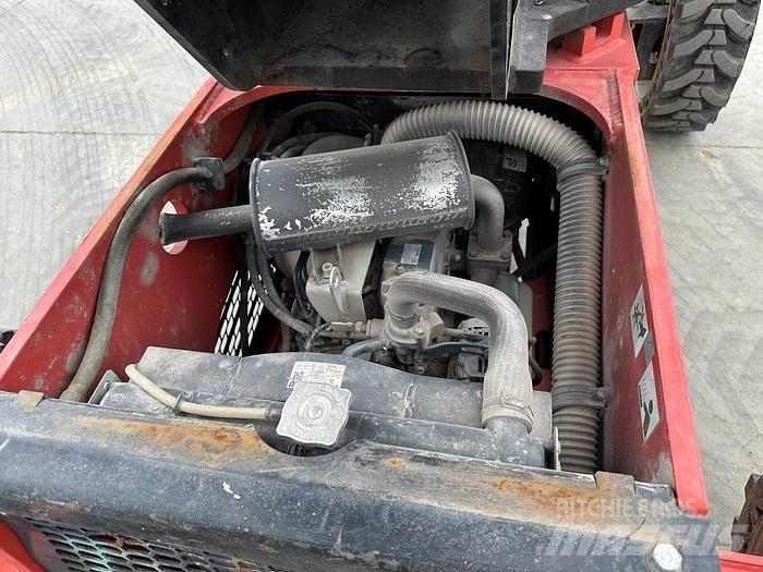 Manitou Man GO12 Bomlifte med knækarm