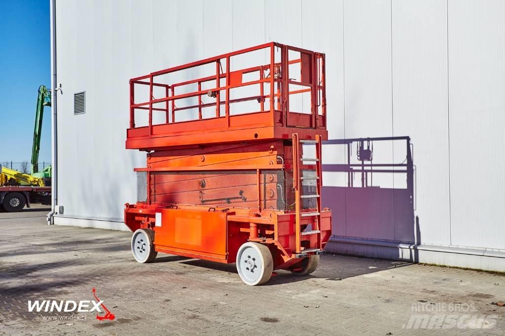 JLG LIFTLUX 180-12 Saxlifte