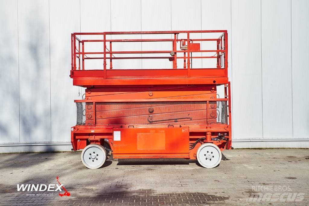 JLG LIFTLUX 180-12 Saxlifte