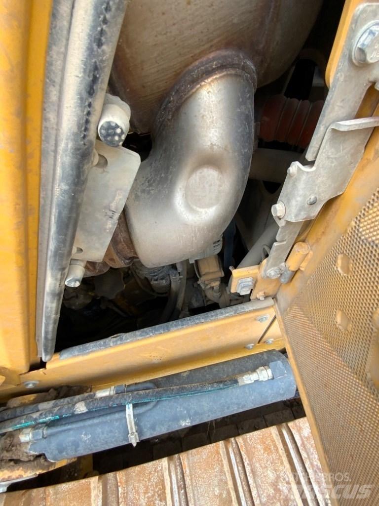 John Deere 850K WLT Bulldozer på larvebånd