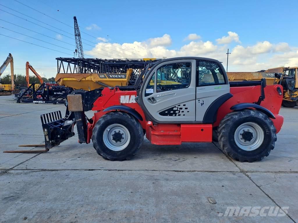 Manitou MT 1840 Teleskoplæssere