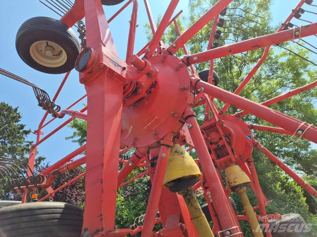 Kuhn GA 7501 Hømaskiner