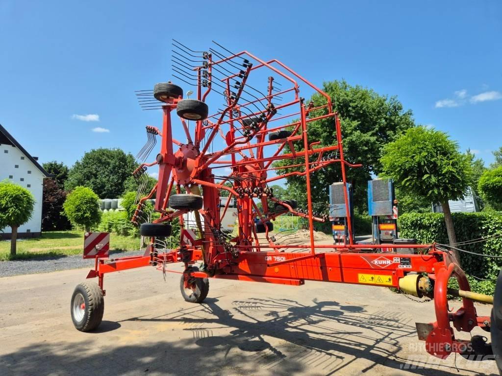 Kuhn GA 7501 Hømaskiner