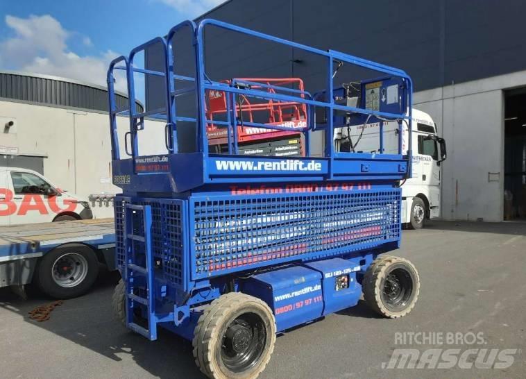 JLG 3369 LE Saxlifte