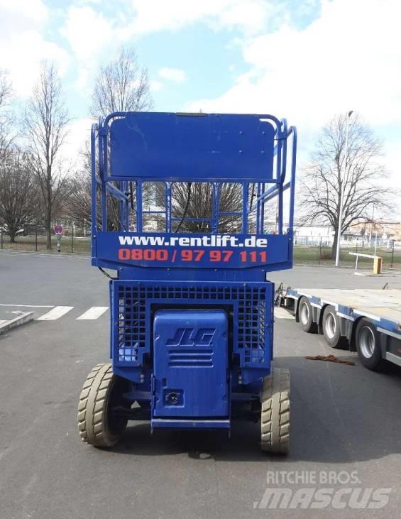 JLG 3369 LE Saxlifte