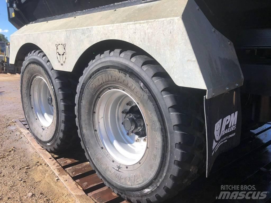 JPM 20T Almindelige vogne
