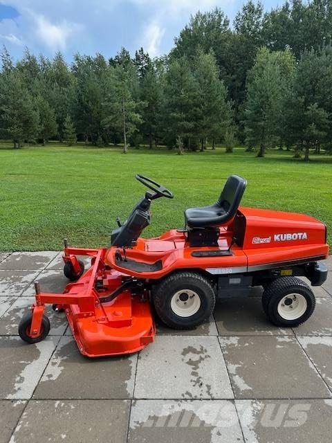 Kubota F 1900 Traktorklippere