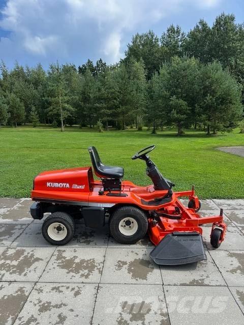 Kubota F 1900 Traktorklippere