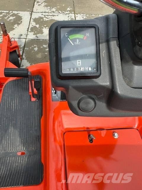 Kubota F 1900 Traktorklippere
