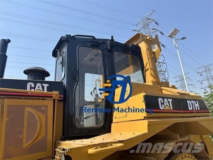 CAT D 7 R Bulldozer på larvebånd
