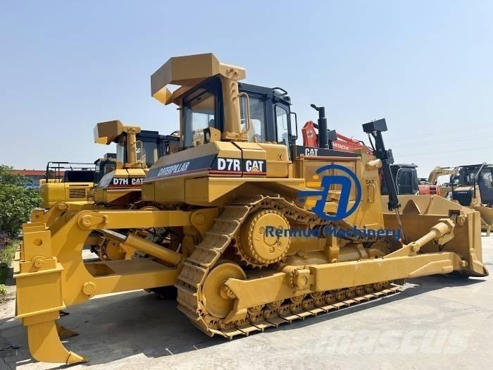 CAT D 7 R Bulldozer på larvebånd
