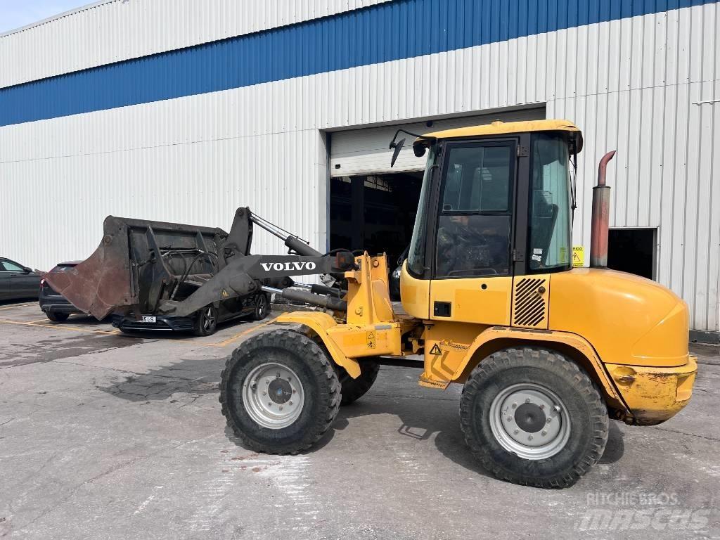 Volvo L 30 B Læssemaskiner på hjul