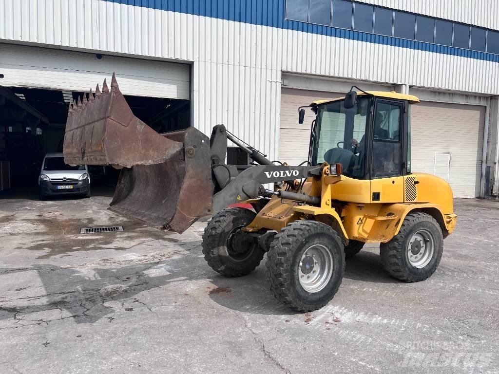 Volvo L 30 B Læssemaskiner på hjul