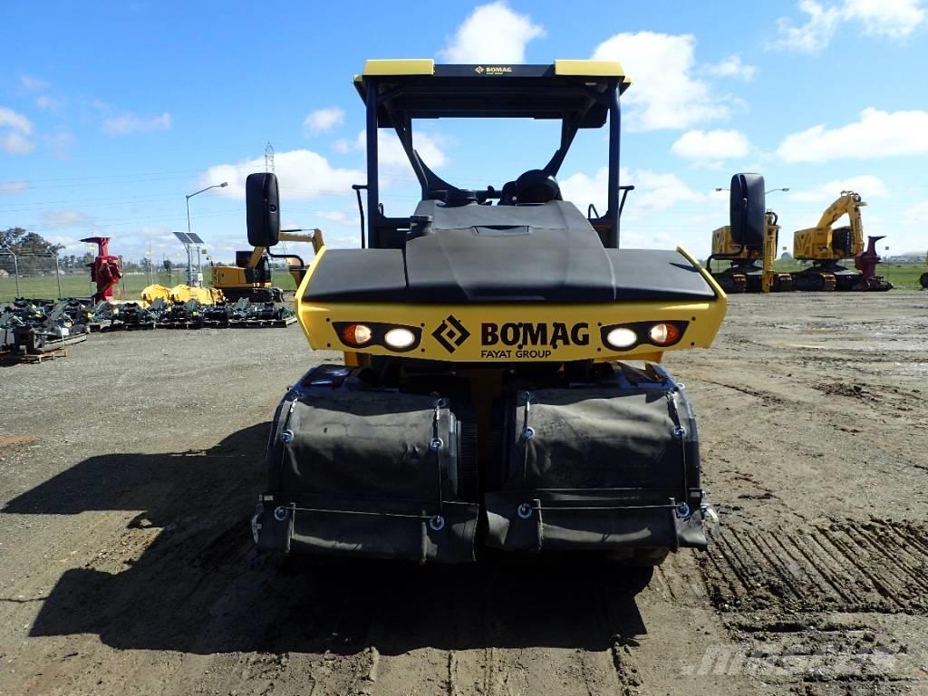Bomag BW 28 RH Tromle med luftdæk