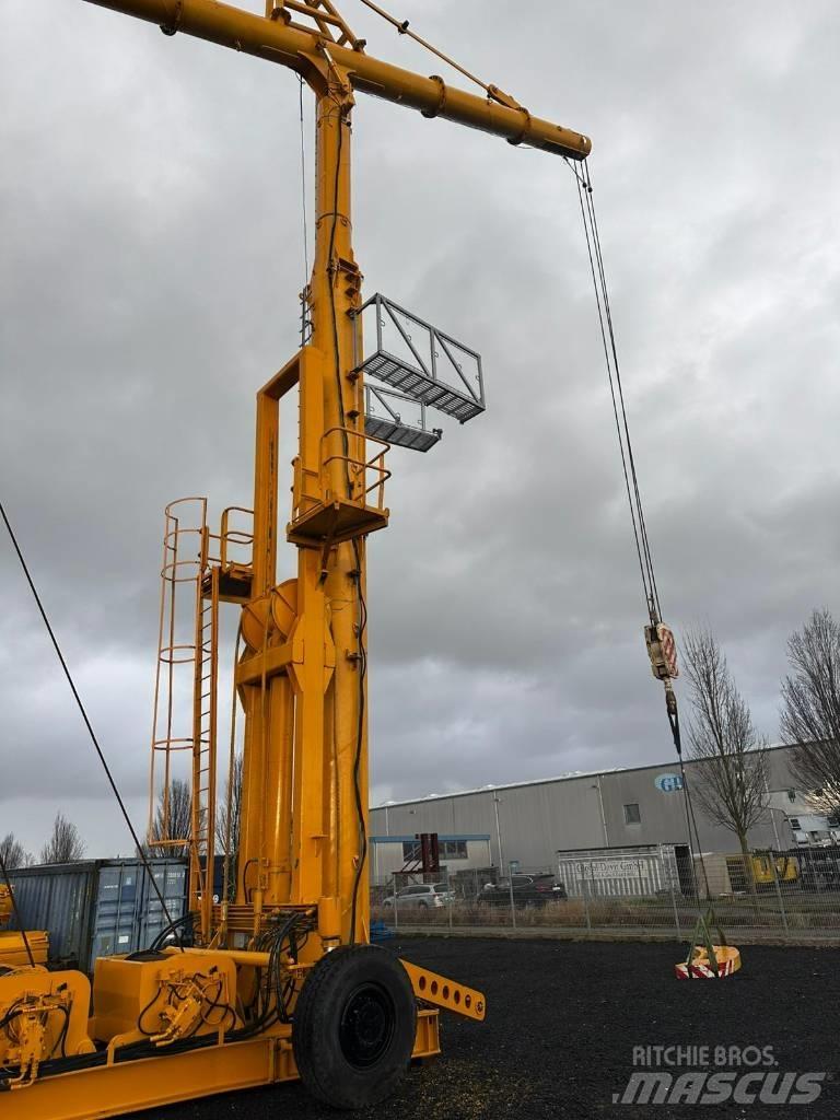 V-Tech VERLIFT Tårn kraner