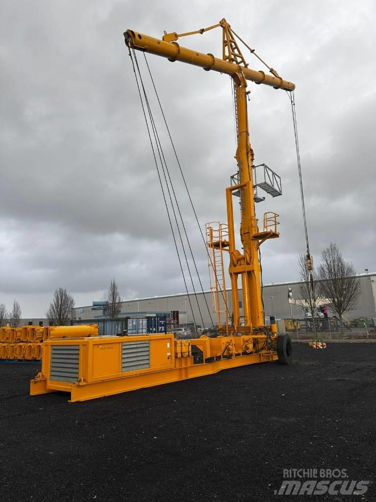 V-Tech VERLIFT Tårn kraner