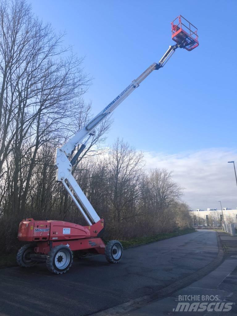 JLG M 600 JP Teleskoplifte