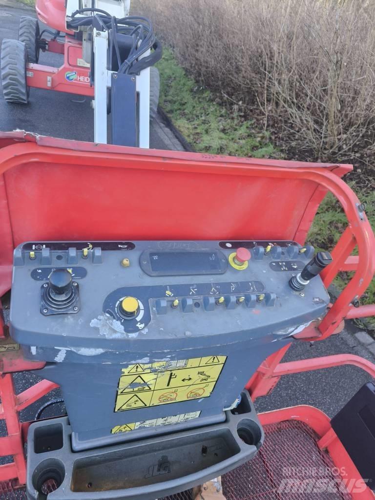 JLG M 600 JP Teleskoplifte