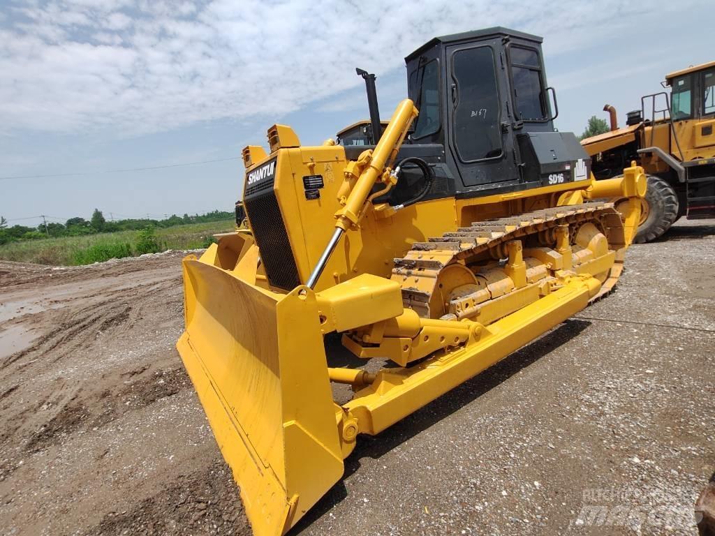 SDLG 16 F Bulldozer på larvebånd