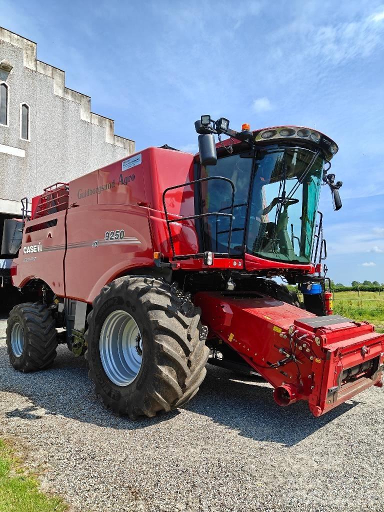 Case IH 9250 Mejetærskere