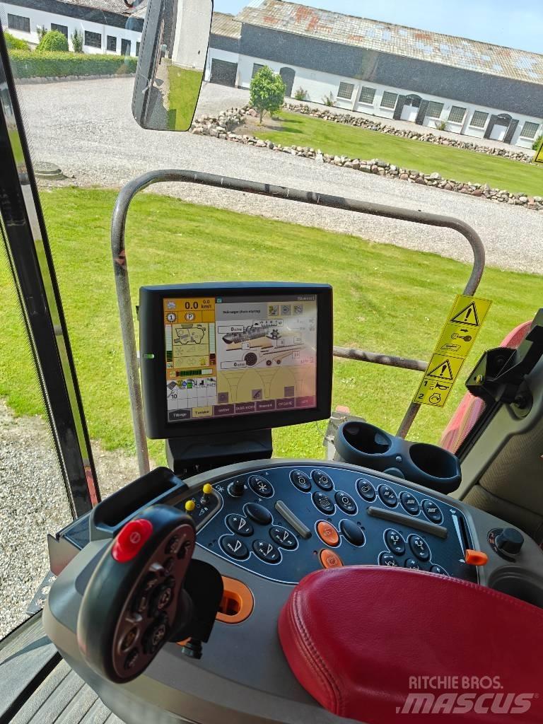Case IH 9250 Mejetærskere