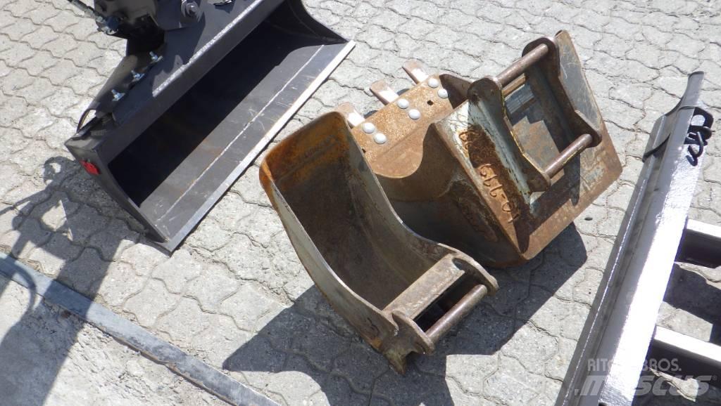 Volvo EC20D Minigravemaskiner