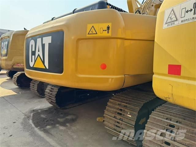CAT 325 D L Gravemaskiner på larvebånd