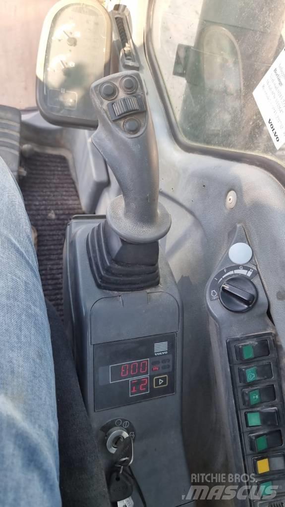 Volvo EC 290 B LC Gravemaskiner på larvebånd