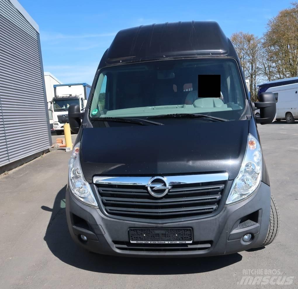Opel Movano R3500 Varevogne