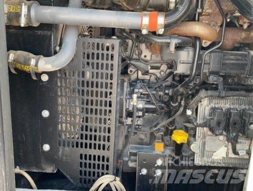 John Deere QAS70 Dieselgeneratorer