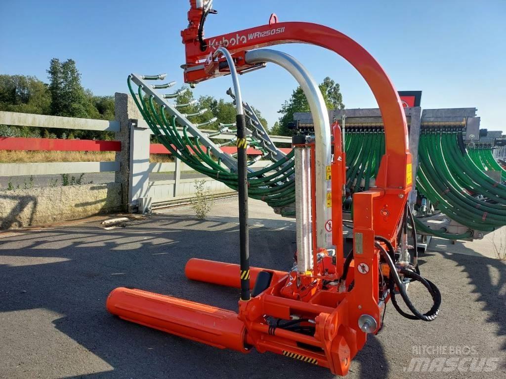 Kverneland WR1250A Pakkemaskiner