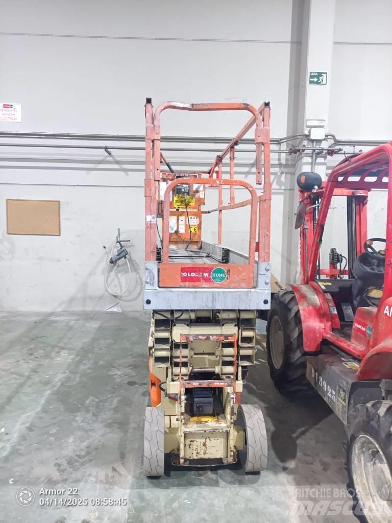 JLG 2630 ES Saxlifte