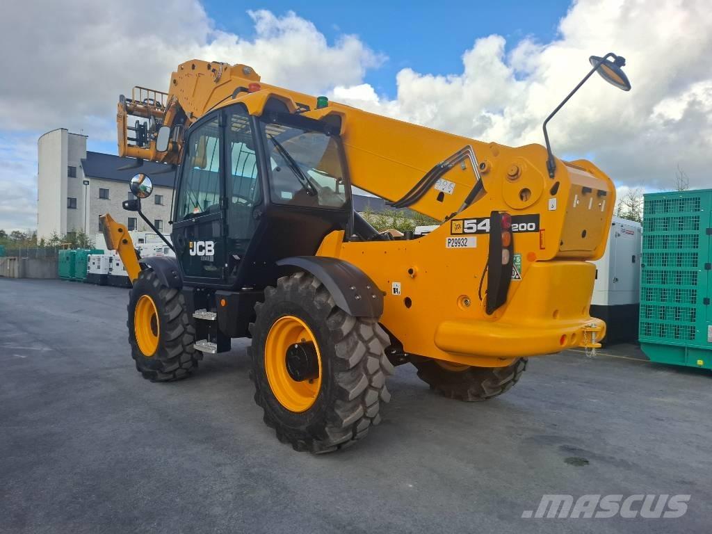 JCB 540-200 Teleskoplæssere