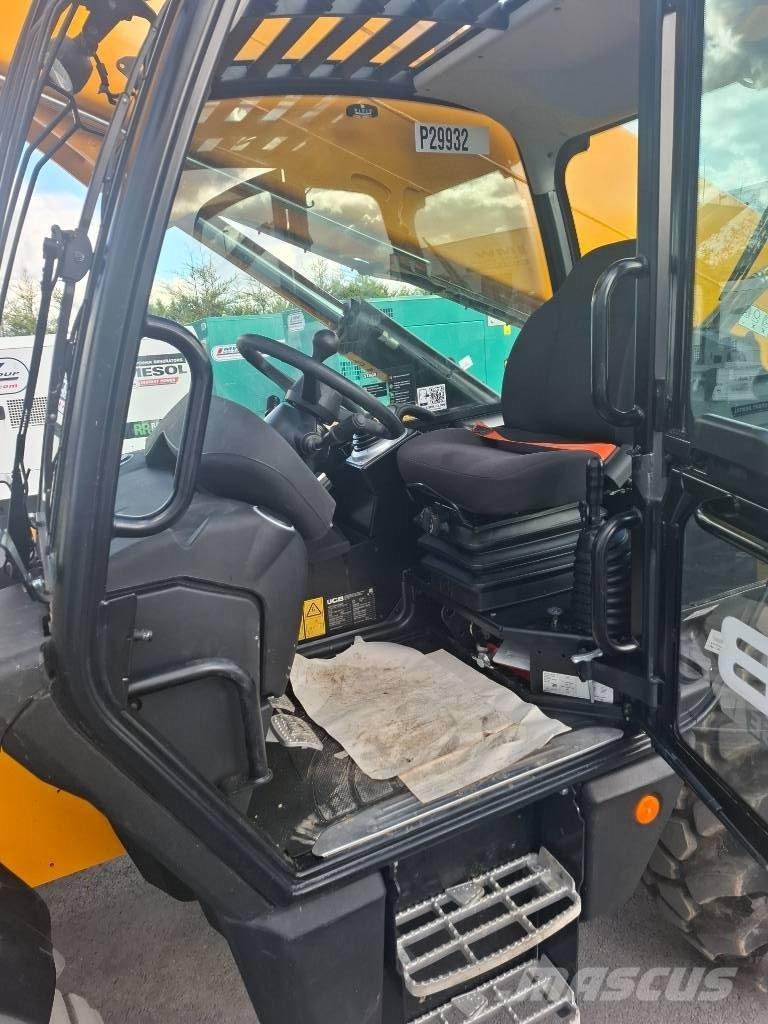 JCB 540-200 Teleskoplæssere