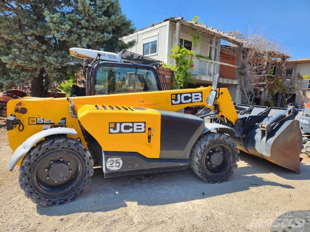 JCB 525-60 Teleskoplæssere