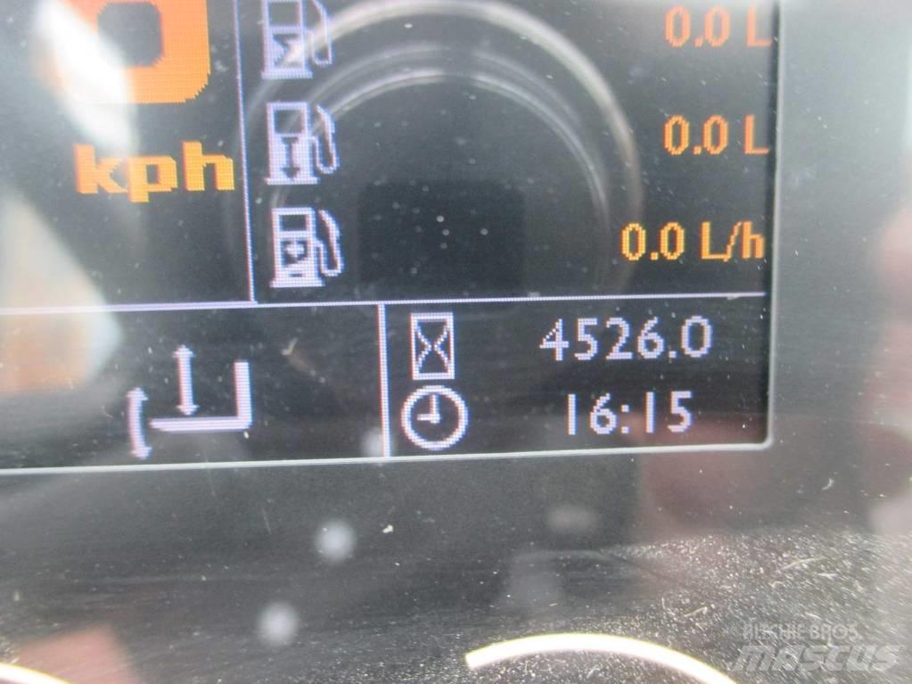 JCB 525-60 Teleskoplæssere