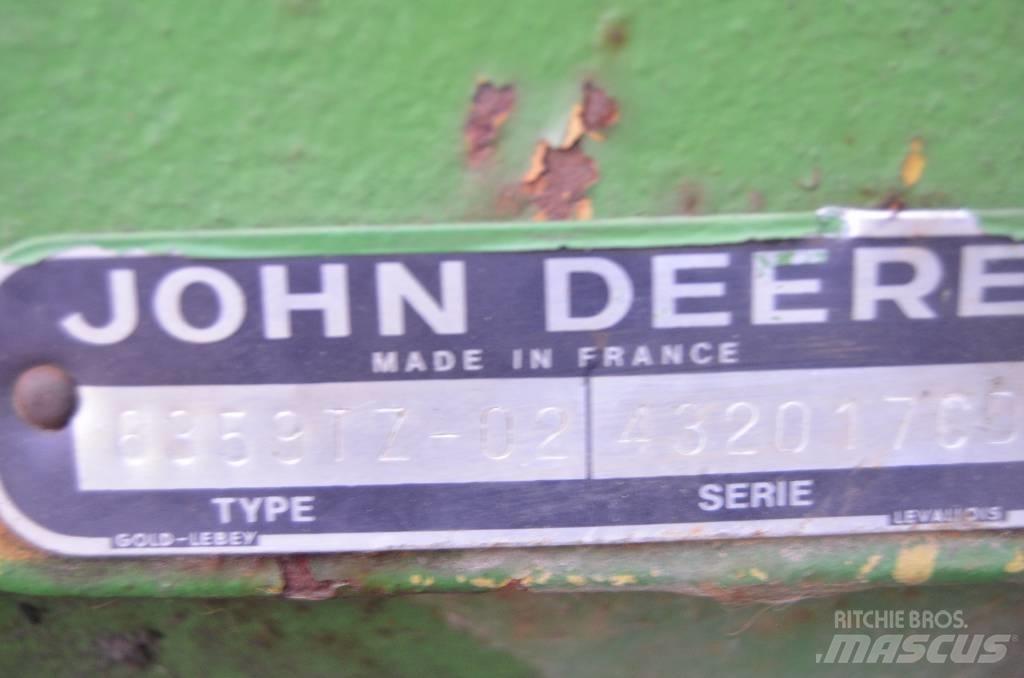 John Deere 3659 TZ Andet tilbehør til traktorer