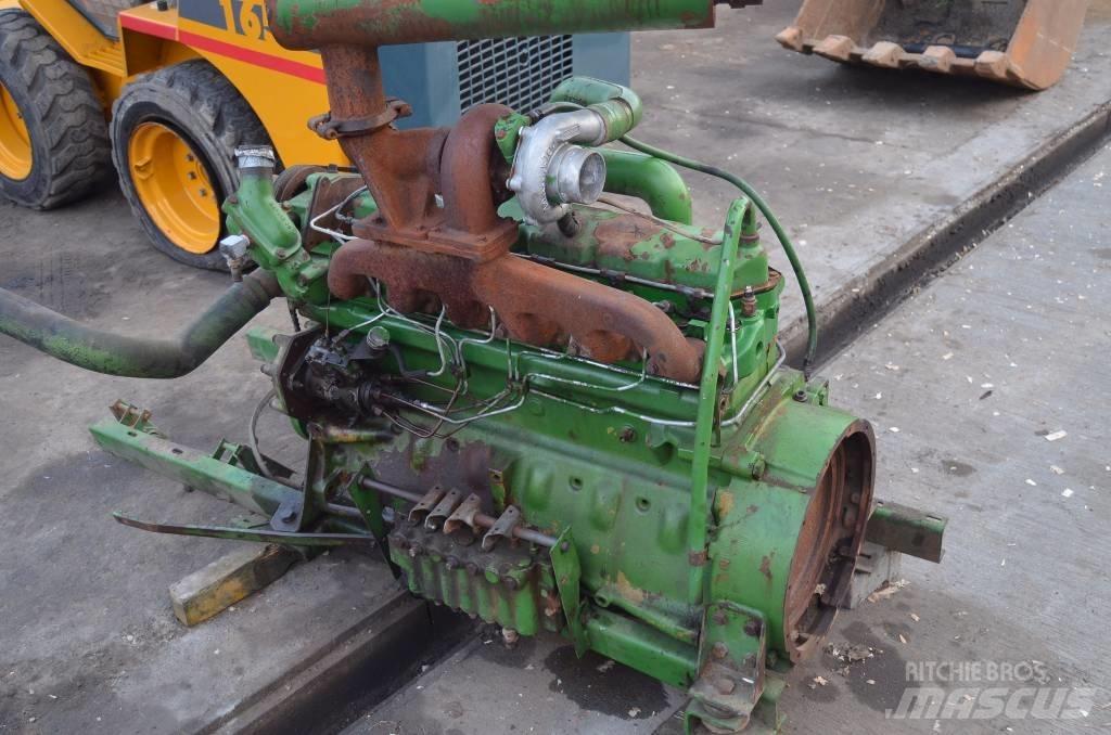 John Deere 3659 TZ Andet tilbehør til traktorer