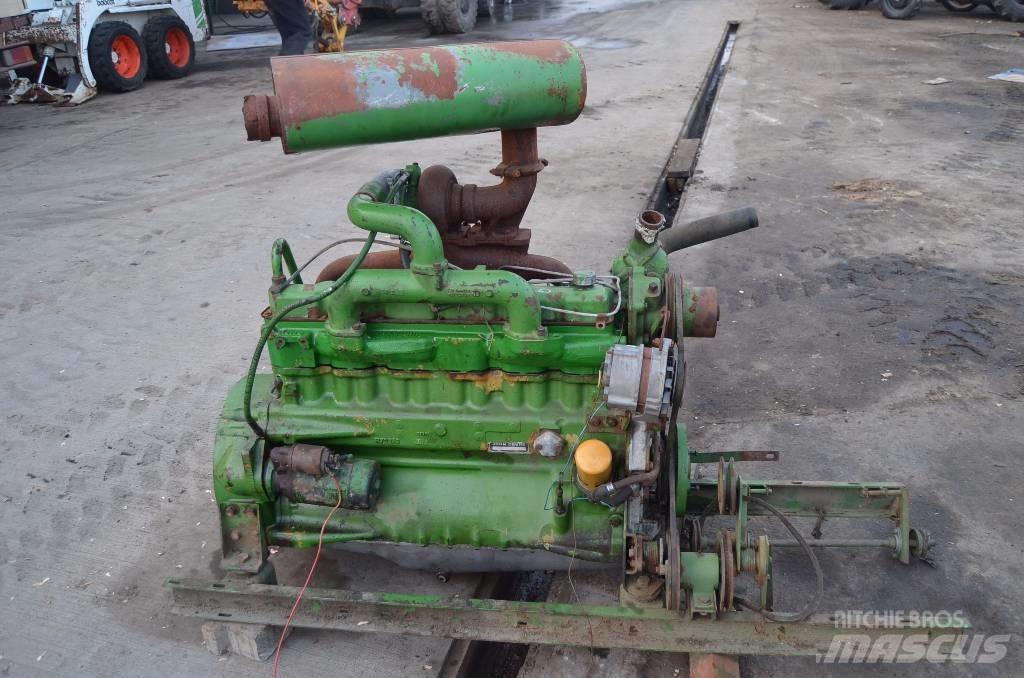 John Deere 3659 TZ Andet tilbehør til traktorer