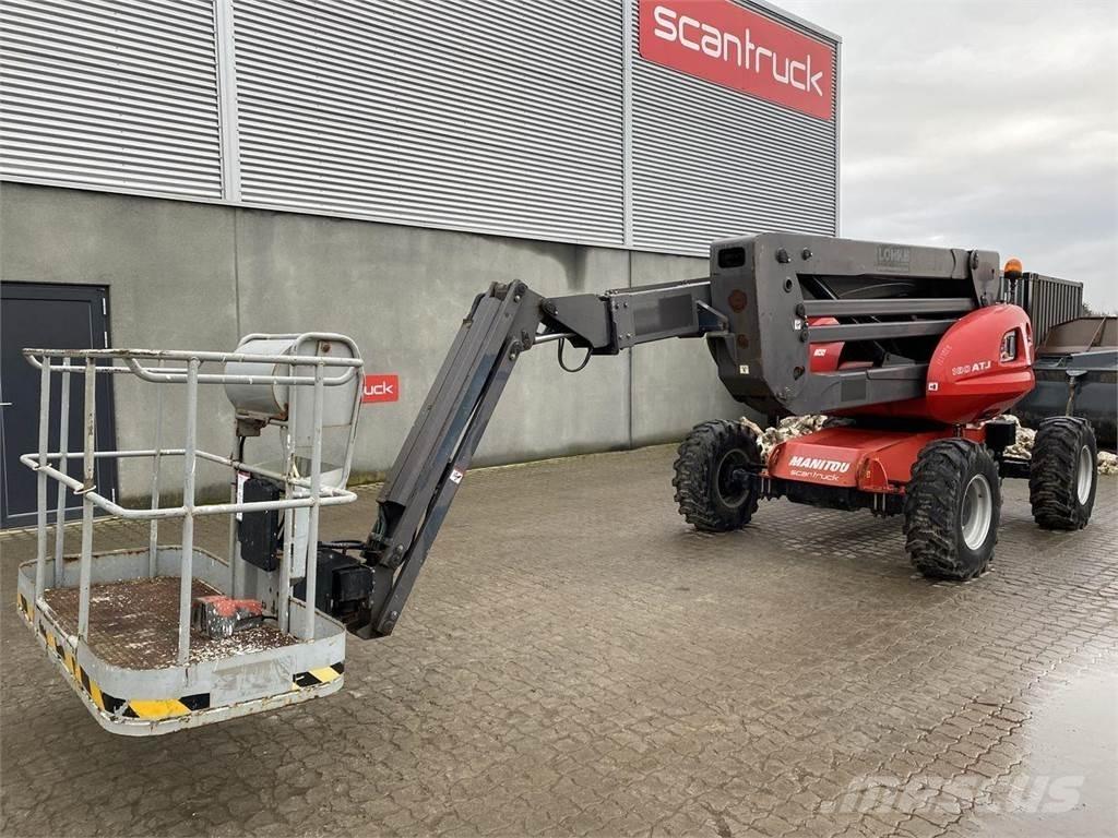 Manitou 180ATJ RC Bomlifte med knækarm