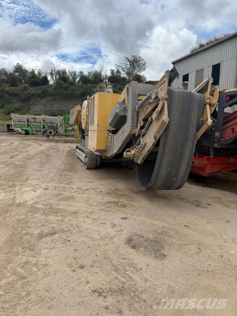 Keestrack B5 Mobile knusere