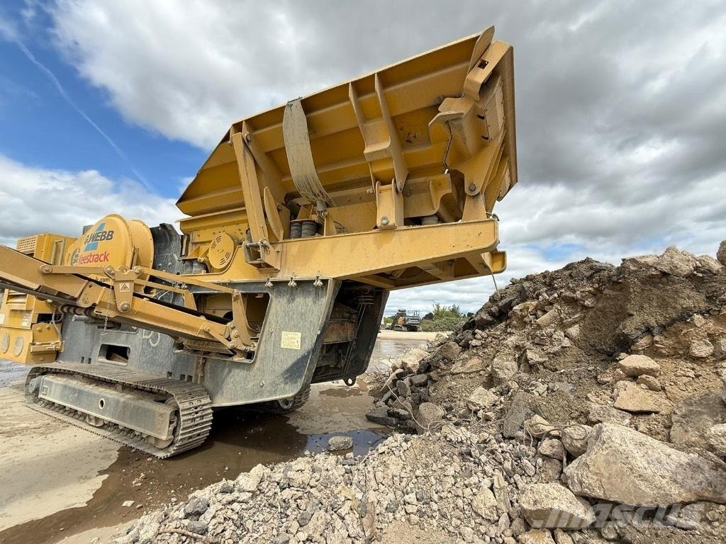 Keestrack B5 Mobile knusere
