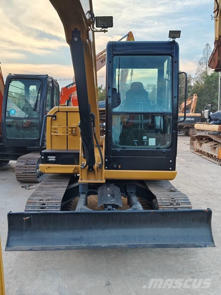 CAT 305.5 Minigravemaskiner