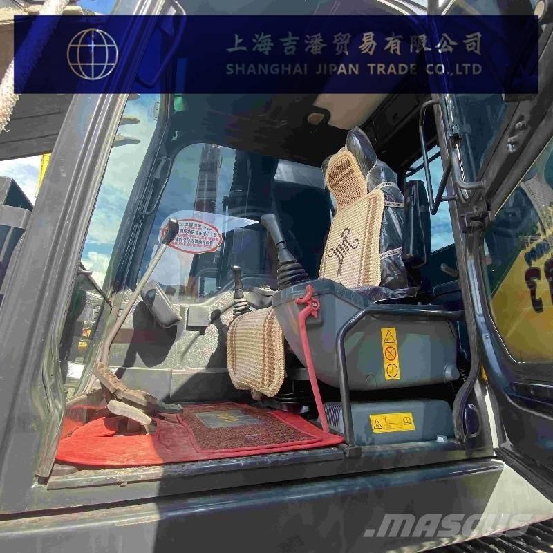 Volvo EC 240 Gravemaskiner på larvebånd