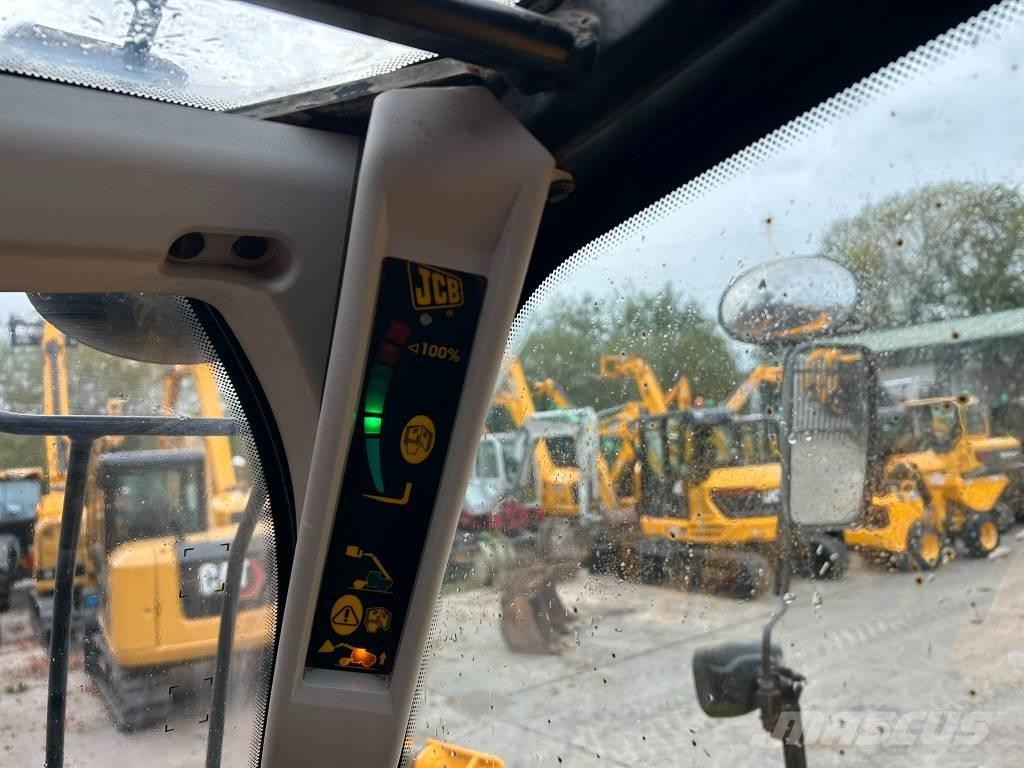 JCB 533-105 Teleskoplæssere