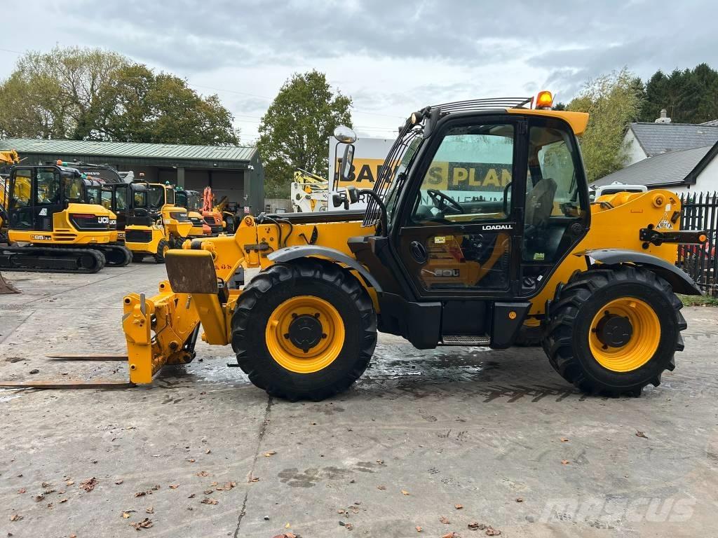 JCB 533-105 Teleskoplæssere