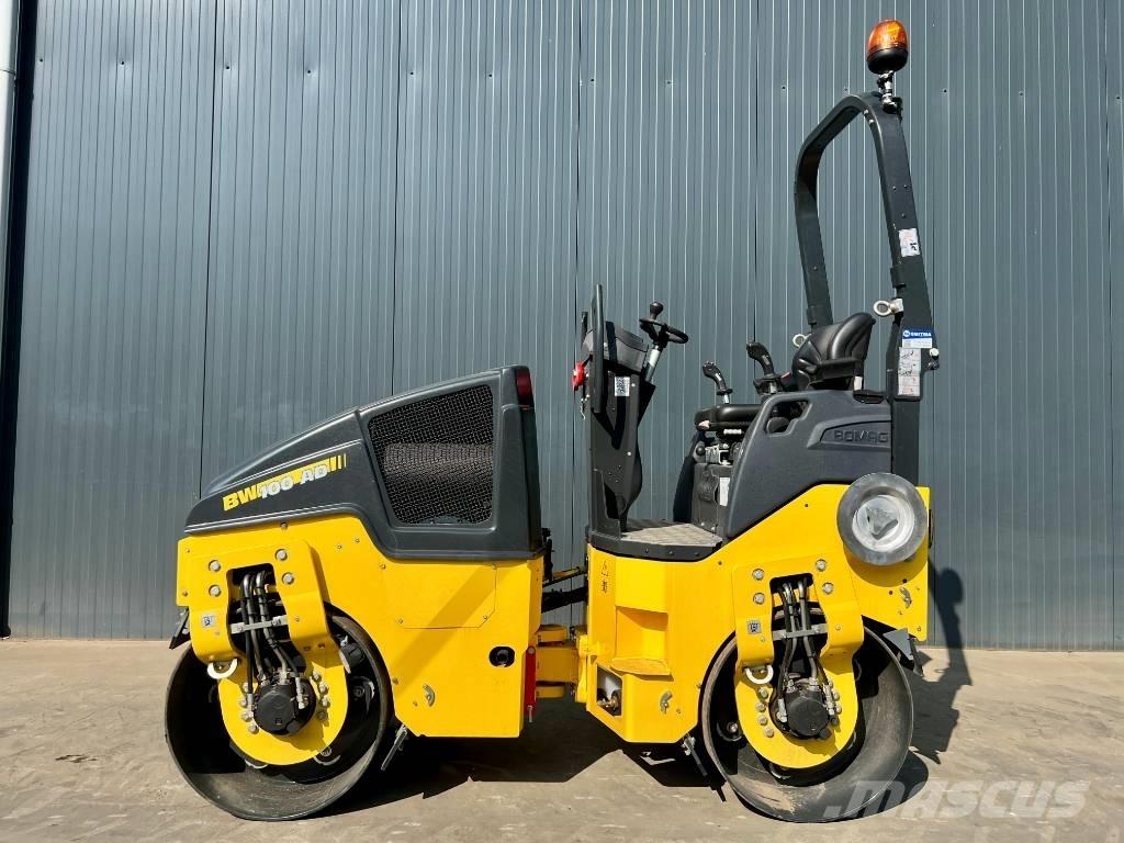 Bomag BW100 AD-5 - NEW Tvilling tromle
