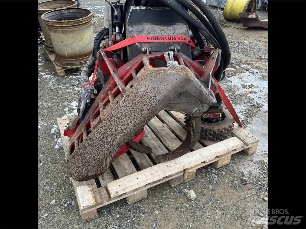 Waratah 758HD Skæreborde
