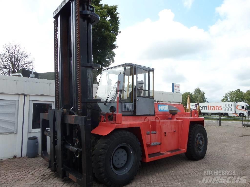 Valmet TD18-120 Diesel gaffeltrucks
